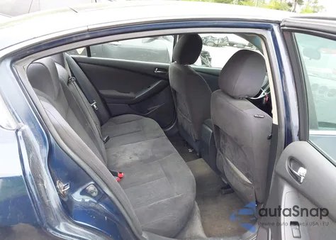 2010 Nissan Altima 2.5 S from USA, damaged, VIN 1N4AL2AP9AN435371